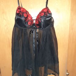 Womens plus Size 2X,  Secret Treasures Lingerie 
