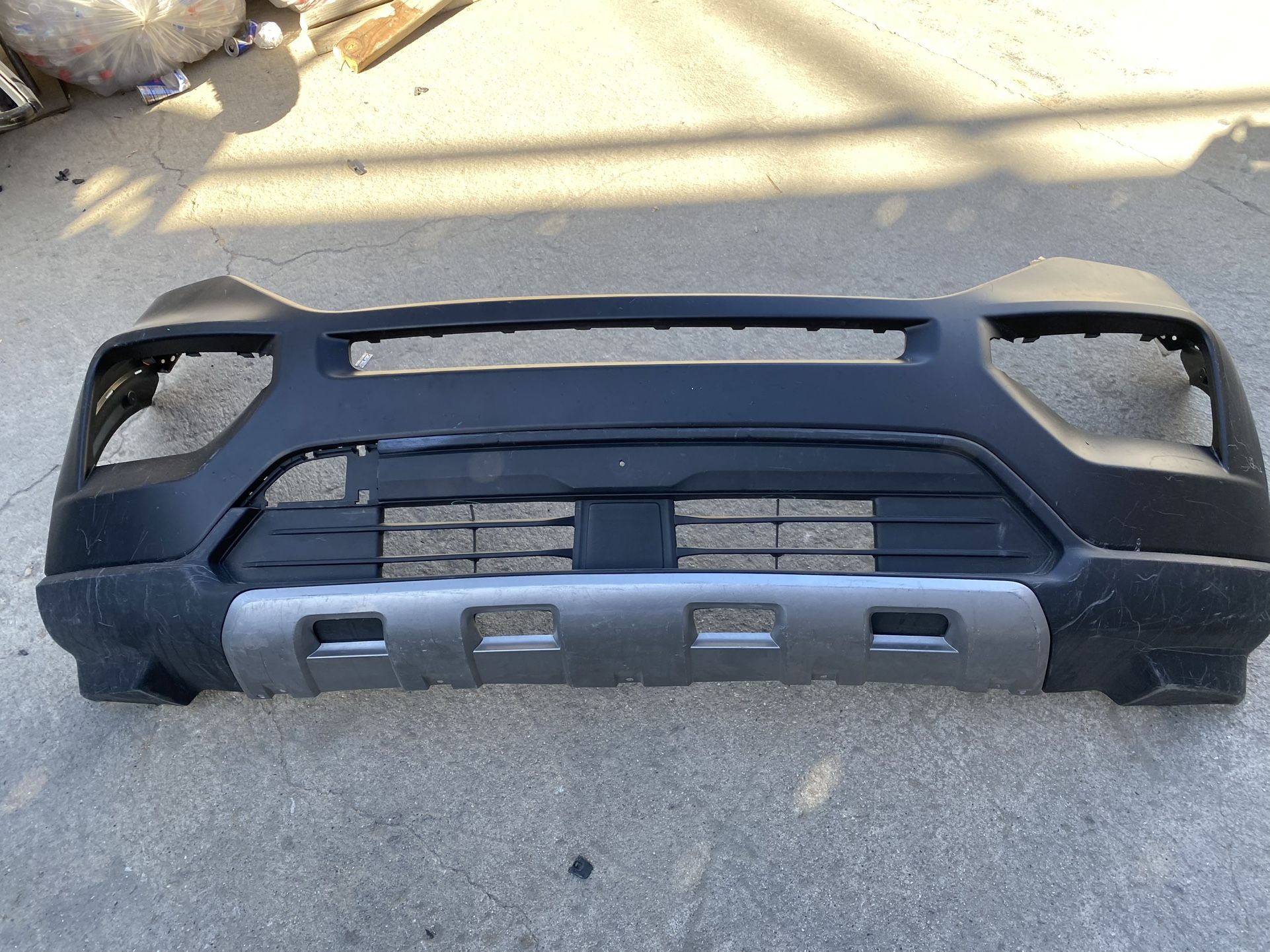 2020-2024 Ford Explorer Front Bumper