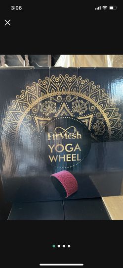 New Yoga Wheel 