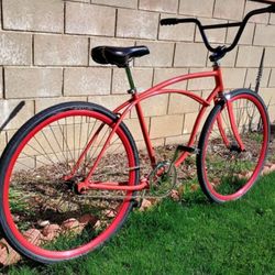 1960 Chicago Schwinn Cruiser 
