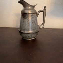 Enamelware Picture Has a bad spot as seen in first pic Thumbnail