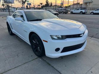 2014 Chevrolet Camaro