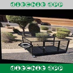 both paper Tough Metal Dog Crates - Dependable and Secure