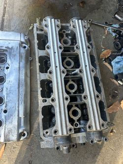 Honda civic cylinder head vtec B16