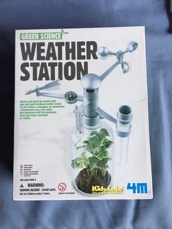 Weather station