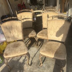 Dinning room chairs