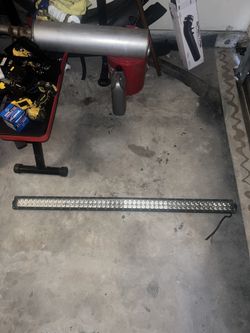 50” LED off Road Light Bar