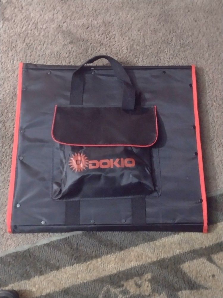 Dokio Solar Panel