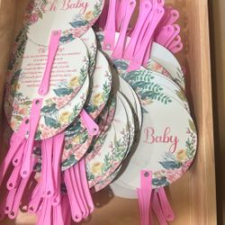 Baby Shower Favors