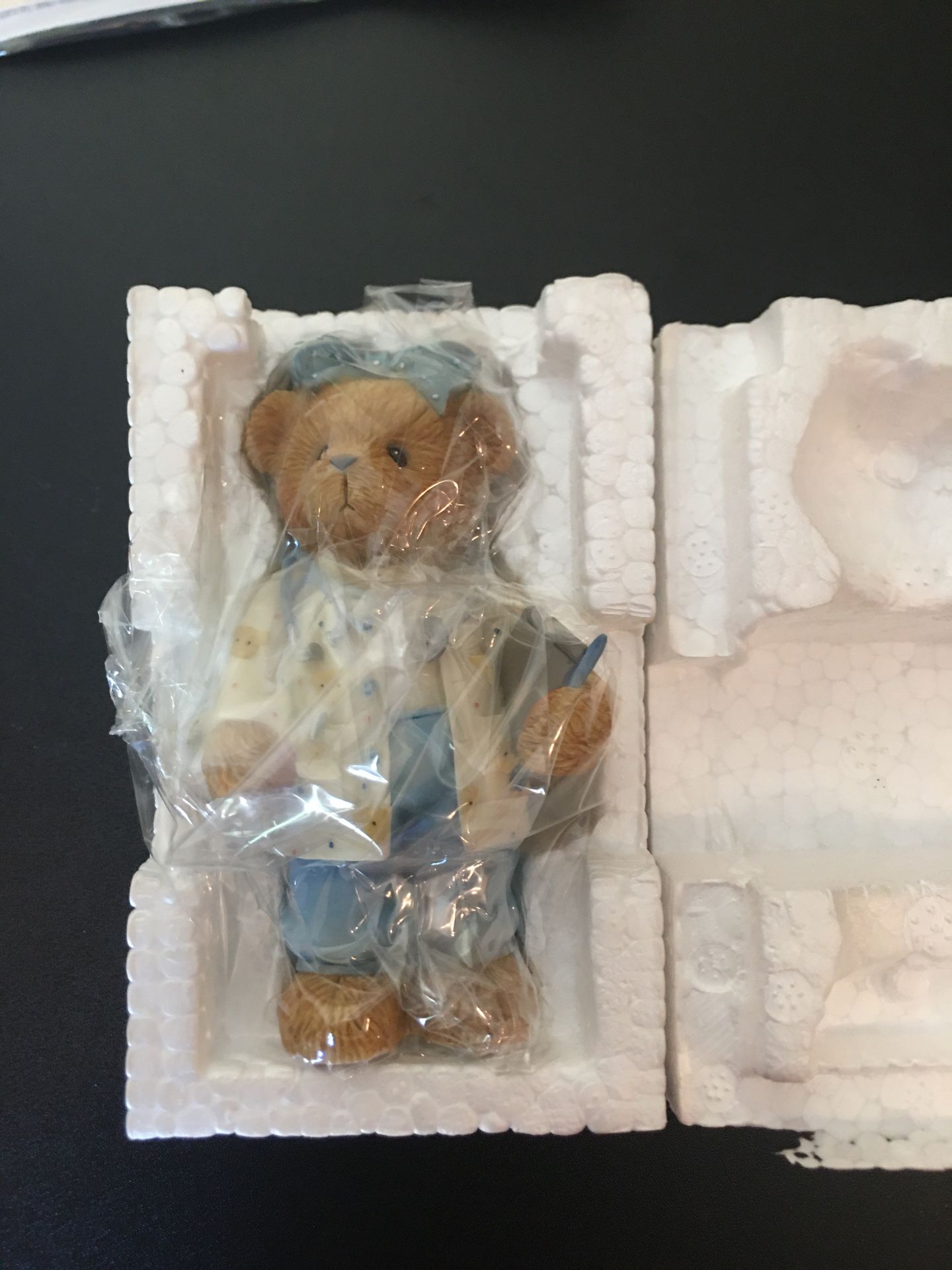 Cherished teddies Paula