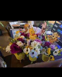 Baby shower theme