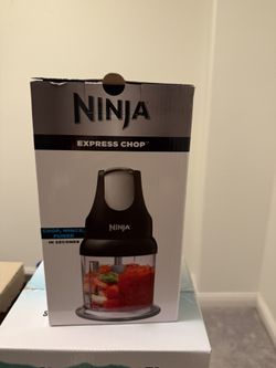 Ninja Express Chop