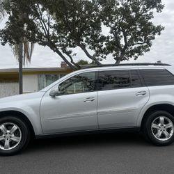 2007 Mercedes-Benz GL-Class