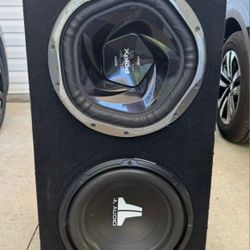 Subwoofer 