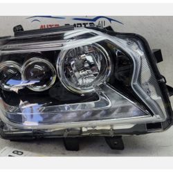 aftermarket 2014 - 2016 - 2017 - 18 - 2019 LEXUS GX450 GX460 RIGHT LED HEADLIGHT AY06618