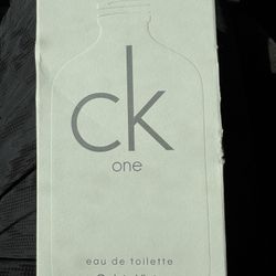Ck One Cologne