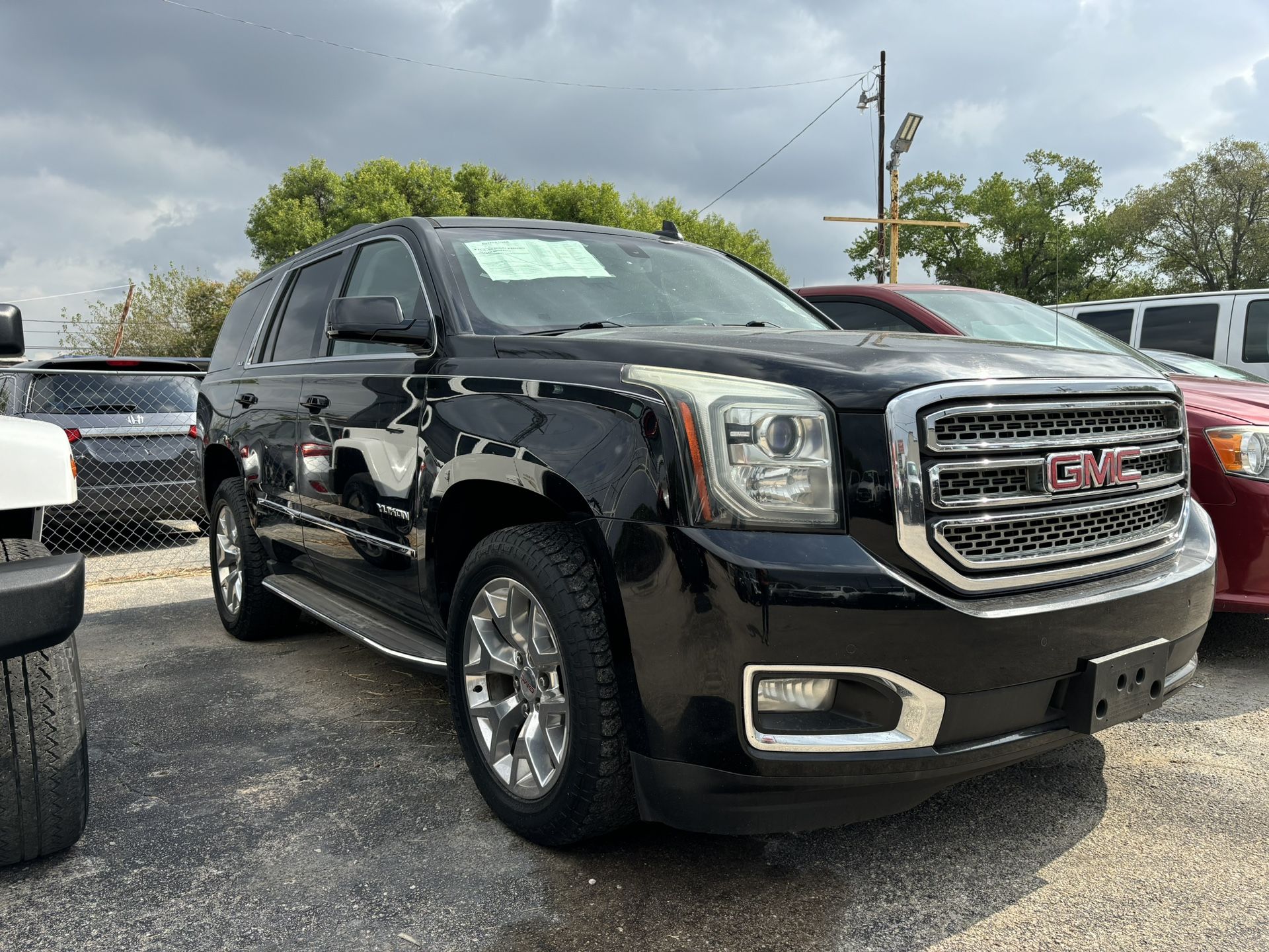 2015 GMC Yukon
