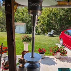 47,000 BTU Propane Patio Heater