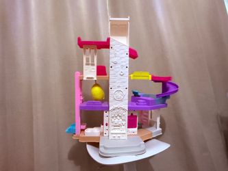Barbie dream house