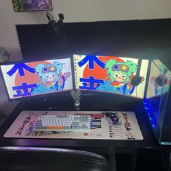 Samsung SC300 Monitor (Left For Sale)