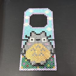 Totoro perler bead