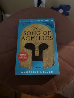 The Song Of Achielles By Madeline Miller