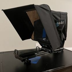 Magicue Mobile Teleprompter 