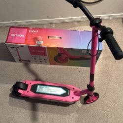 Jetson Echo X electric Scooter