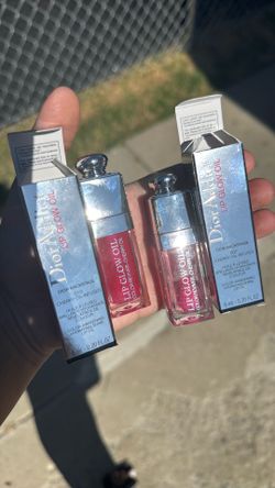 Dior lip oils other shades available $25 ea