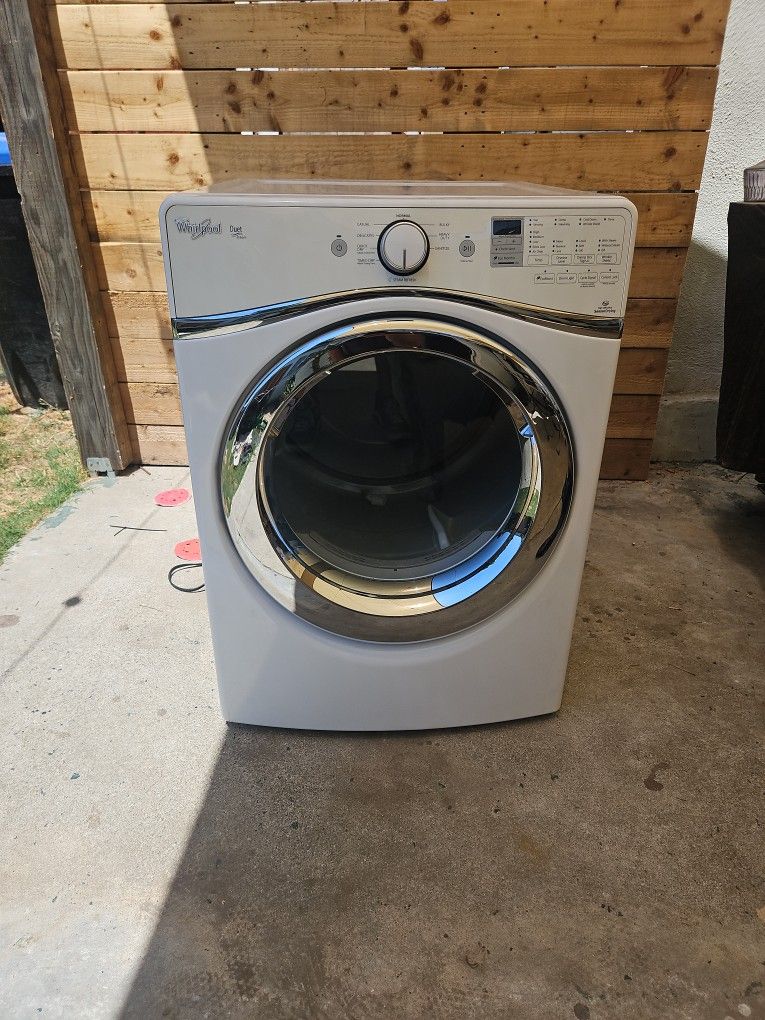 Whirlpool Dryer