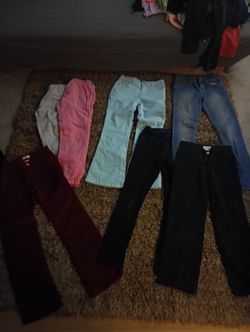 Girls Size 10/12 Bundle