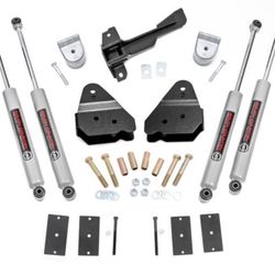 3 Inch Lift Kit Tremor | Ford F-250/F-350 Super Duty 4WD (2019-2022)