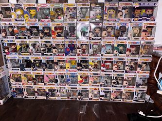 Funko pops