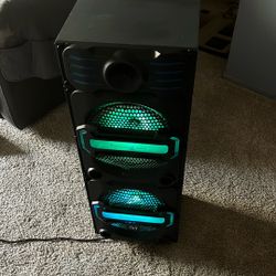 Speaker 