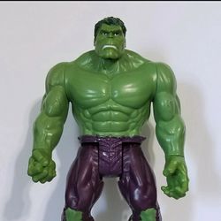 Marvel Avengers Titan Hero Series 12 Inch Max Steel Hulk Disney 
