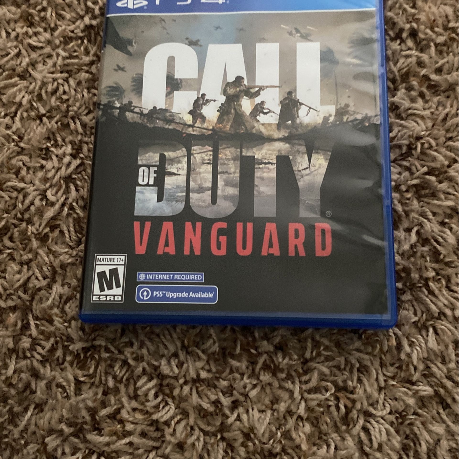 Call Of Duty Vanuguard