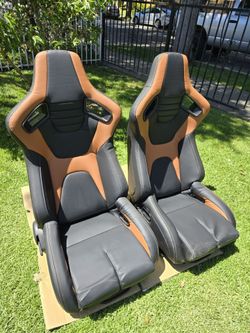 Universal racing seats