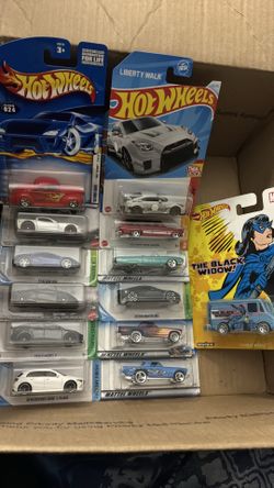 Hot wheels