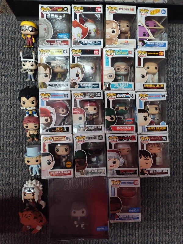 Funko Pops