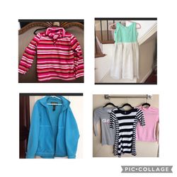 Girls Clothes Bundle 