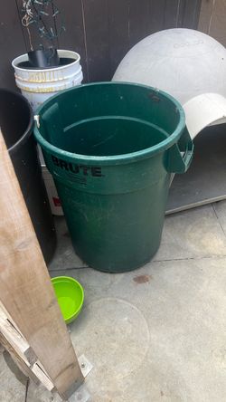 Big barrel bucket