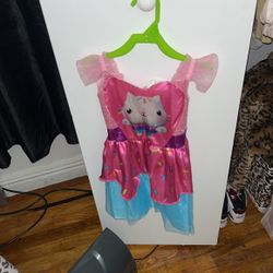Gabby The Doll House Costume  