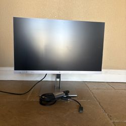 HP EliteDisplay E243 23.8" 1920x1080 Widescreen LED Monitor 