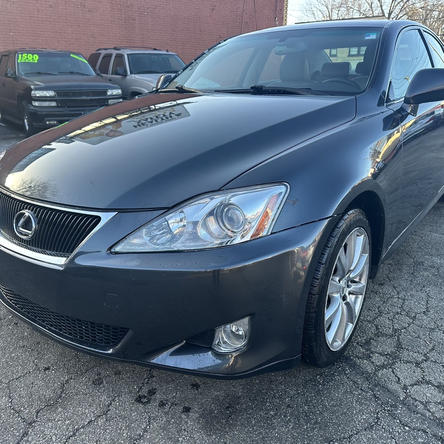 2008 Lexus IS