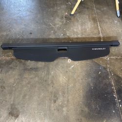 Gm Security Cover 2019 Thru 2024 Chevy Blazer