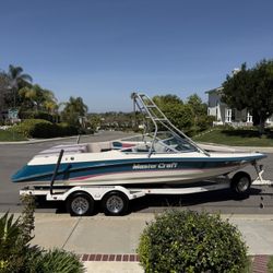 94 Master craft VRS 225