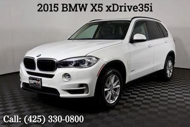 2015 BMW X5