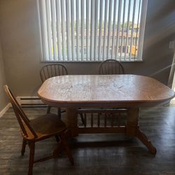 Kitchen Table 