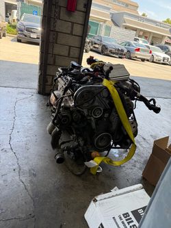 1.8t engine and transmission