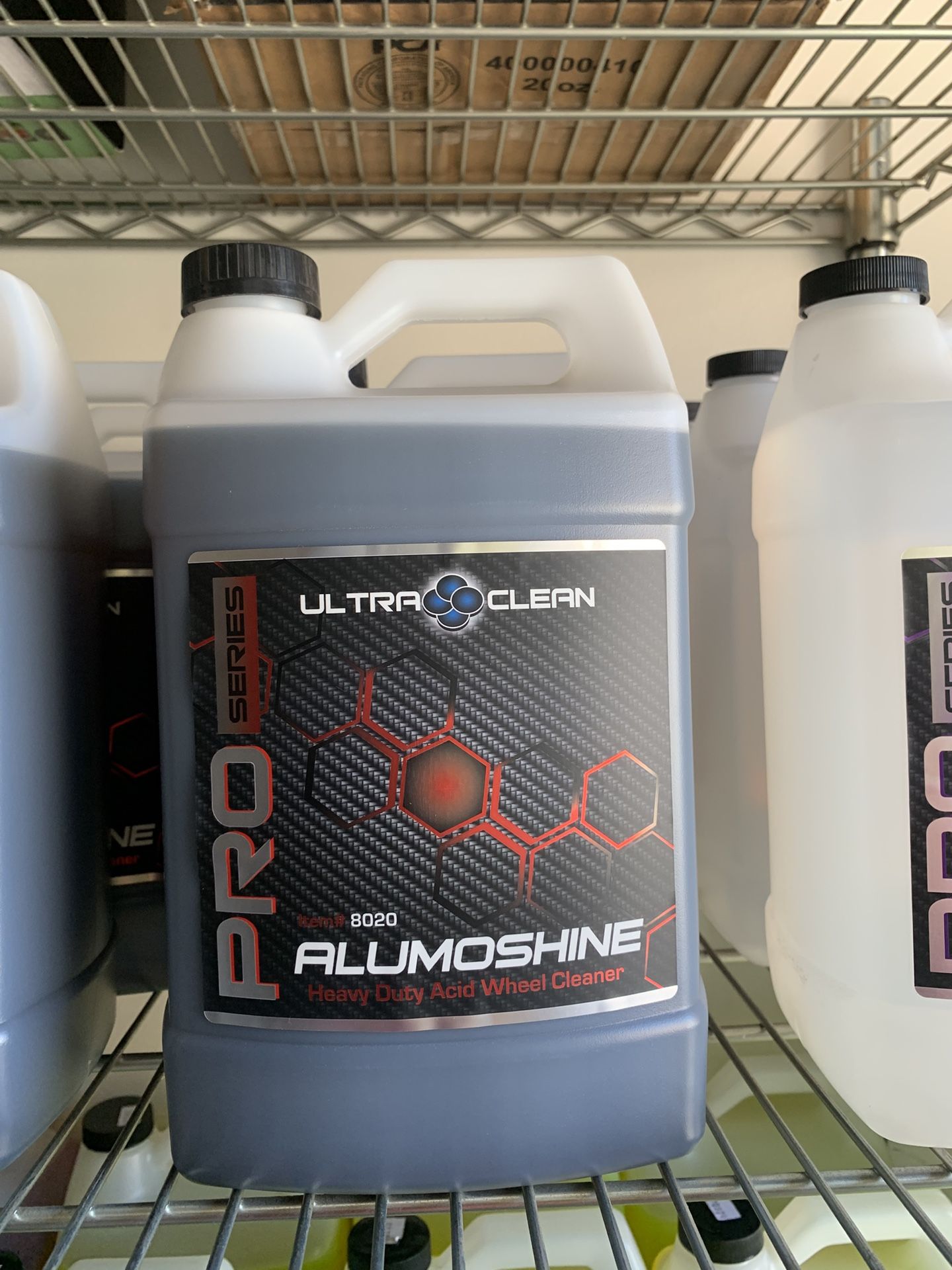 Alumoshine Heavy Duty